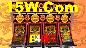 B4Bet App Interface