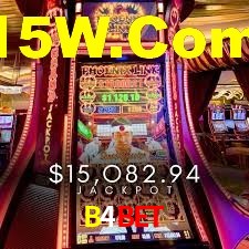 Live Casino B4Bet