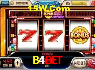 Jogos de Slot B4Bet