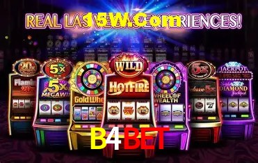 Benefícios da Conta B4Bet